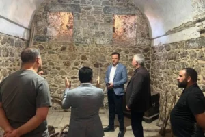 Diyarbakır’da 5 asırlık tarih: Restorasyon bekliyor