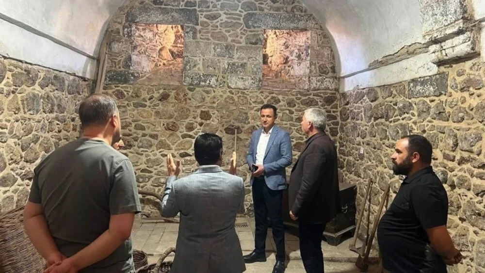 Diyarbakır’da 5 asırlık tarih: Restorasyon bekliyor