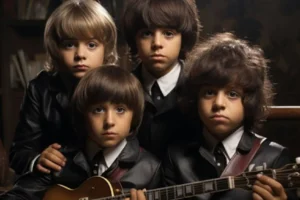 Çocuklar caz ve Beatles’la buluşacak