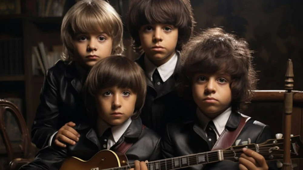 Çocuklar caz ve Beatles’la buluşacak