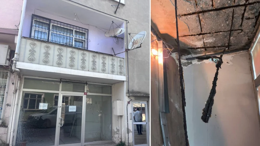 Çöken tavan değil sistemin kendisi