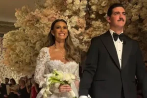 Çorum FK Asbaşkanı Trump’ın eski danışmanıyla evlendi