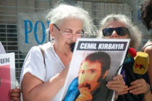 Cumartesi Anneleri 1121'inci haftada Cemil Kırbayır'ın akıbetini sordu
