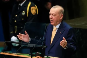 Cumhurbaşkanı Erdoğan: “Kürtler bizim kardeşimiz"