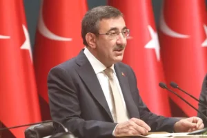 Cumhurbaşkanı Yardımcısı Cevdet Yılmaz'dan OVP açıklaması