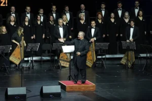 Cumhurbaşkanlığı Klasik Türk Müziği Korosu sezonu açıyor