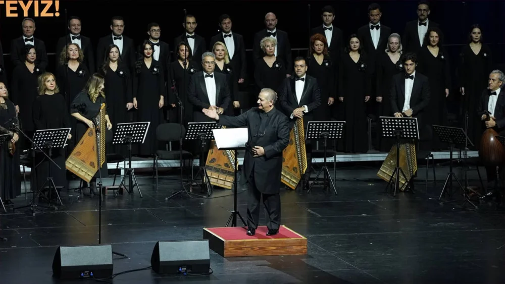 Cumhurbaşkanlığı Klasik Türk Müziği Korosu sezonu açıyor