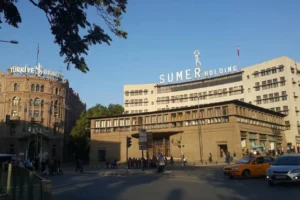 Cumhuriyet kurdu AKP bitirdi: Sümerbank haraç mezat