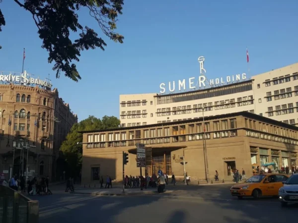 Cumhuriyet kurdu AKP bitirdi: Sümerbank haraç mezat