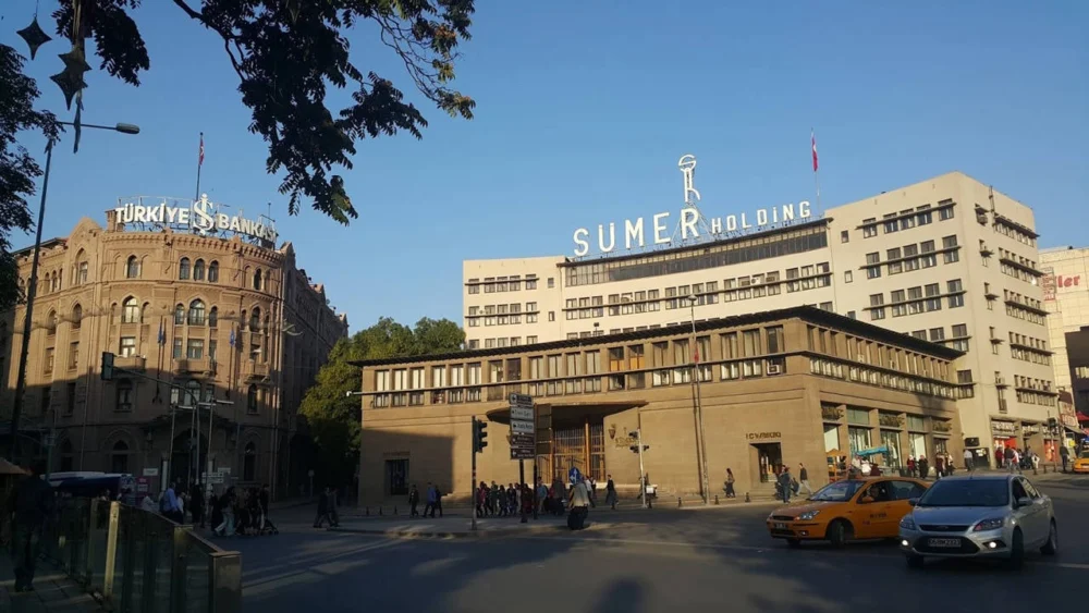 Cumhuriyet kurdu AKP bitirdi: Sümerbank haraç mezat