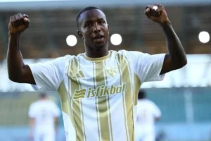 Amedspor’dan gitti, 2 maçta 4 gol atıp takımını lider yaptı!