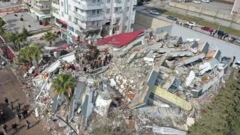 Depremde 35 kişinin öldüğü Ezgi Apartmanı davasında karar bekleniyor