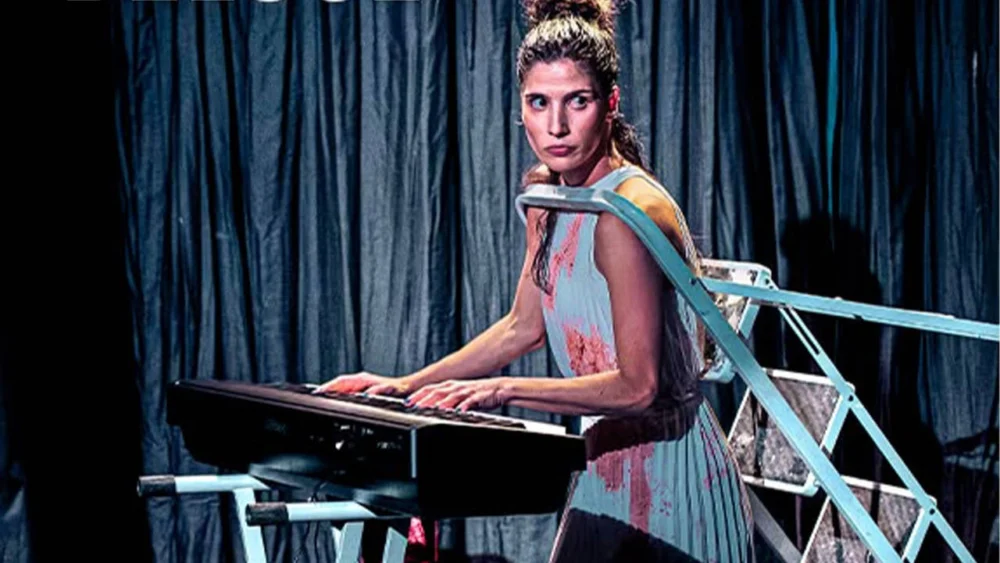 ‘Deluge’ İstanbul Fringe Festival kapsamında sahnede