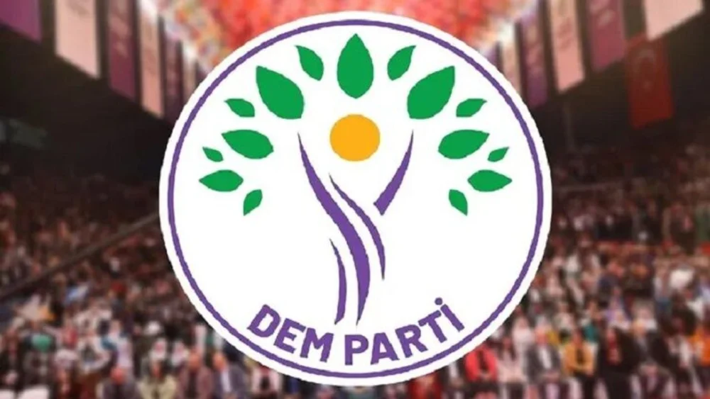 DEM Parti'den ‘Sipan Hizni’ ve ‘Kobani’ açıklaması