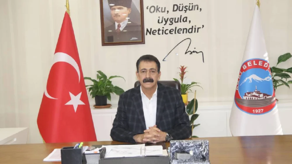 DEM Parti Ağrı Belediyesi Eş Başkanı Mehmet Akkuş hayatını kaybetti