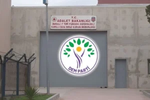 ‘Öcalan’a villa yapıldı’ iddiasına DEM Parti’den açıklama!