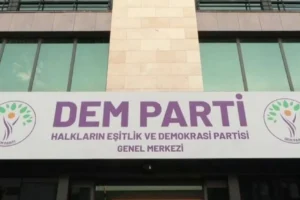 DEM Parti duyurdu: Belediye eşbaşkanı vefat etti!