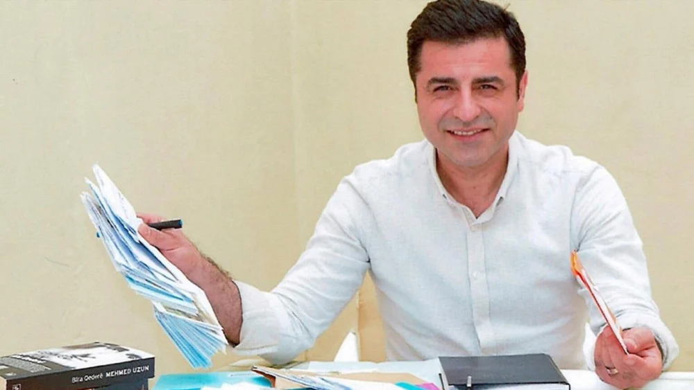 Demirtaş’tan İsveç’teki seçimler öncesi Sosyal Demokratlara mektup