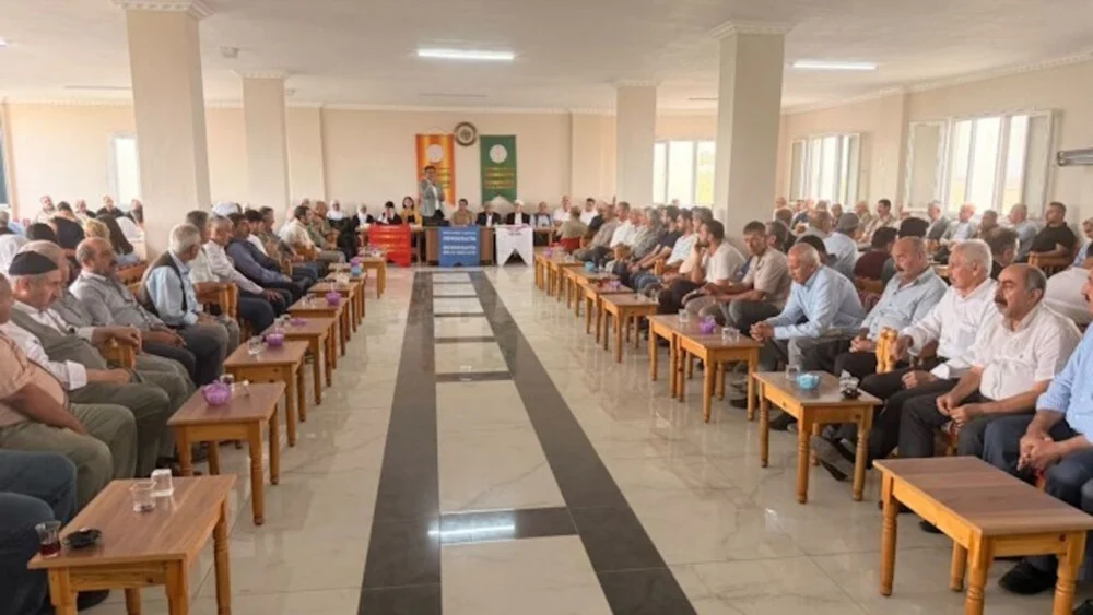 Diyarbakır’da 4 yıllık husumetti: Barışla sonuçlandı