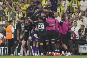 Derbi galibiyeti sonrası Beşiktaş’ta öne çıkanlar