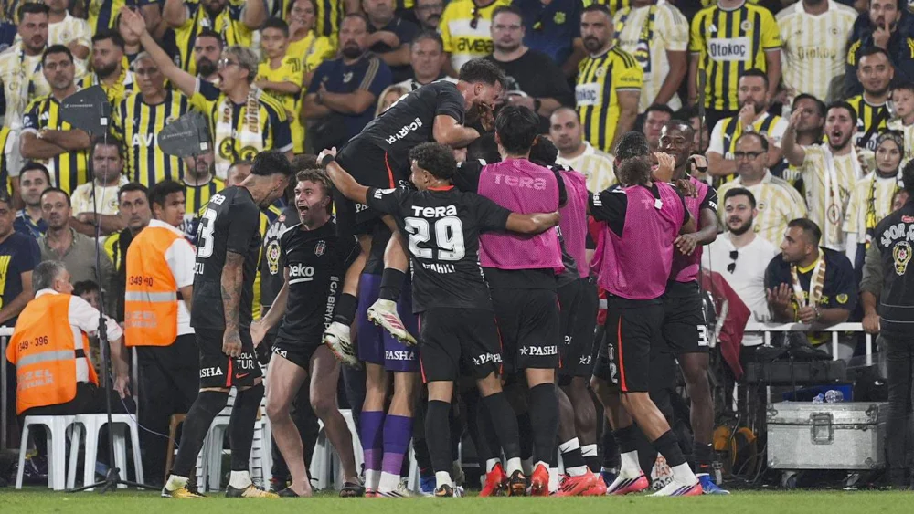 Derbi galibiyeti sonrası Beşiktaş’ta öne çıkanlar