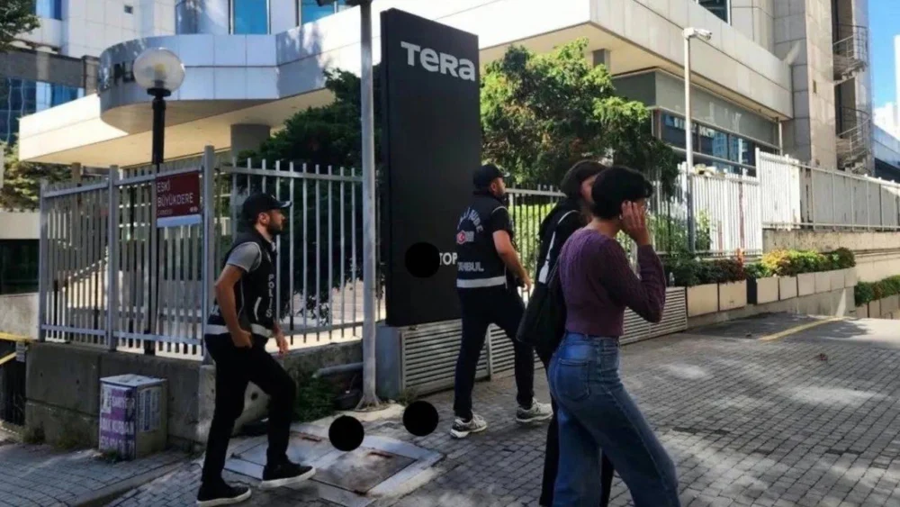 Destek Yatırım ve Tera Holding yöneticileri gözaltına alındı