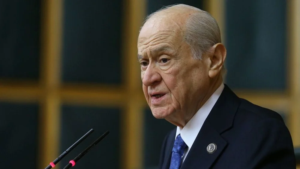 Bahçeli’den Öcalan'a ‘villa’ açıklaması: 250 metrekarelik bir konut