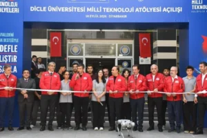 Selçuk Bayraktar Diyarbakır’a geldi: TEKNOFEST heyecanı başladı!