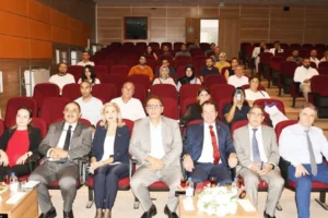 Dicle Üniversitesi’nde Ahilik rüzgarı: Meslek etiği tüm boyutlarıyla ele alındı!