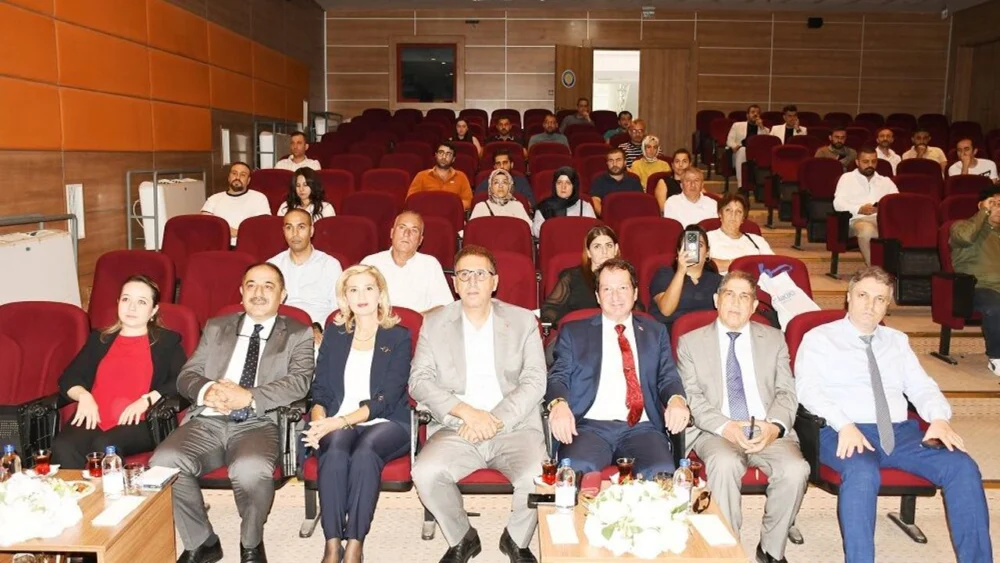 Dicle Üniversitesi’nde Ahilik rüzgarı: Meslek etiği tüm boyutlarıyla ele alındı!