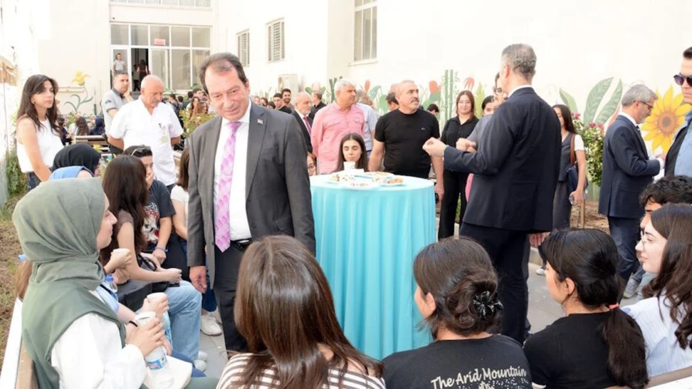 Dicle Üniversitesi’nde genç hekim adaylarına sıcak karşılama