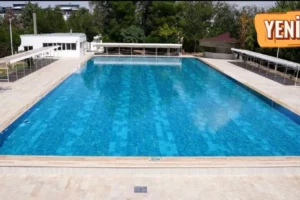 Dicle Üniversitesi’nde Havuzbaşı tesisleri yenilendi