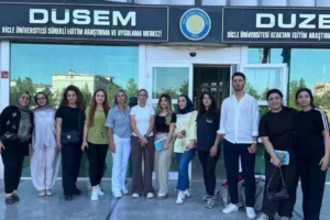 Dicle Üniversitesi’nde ilk yardım eğitiminde sertifika fırsatı: 3 yıl geçerli