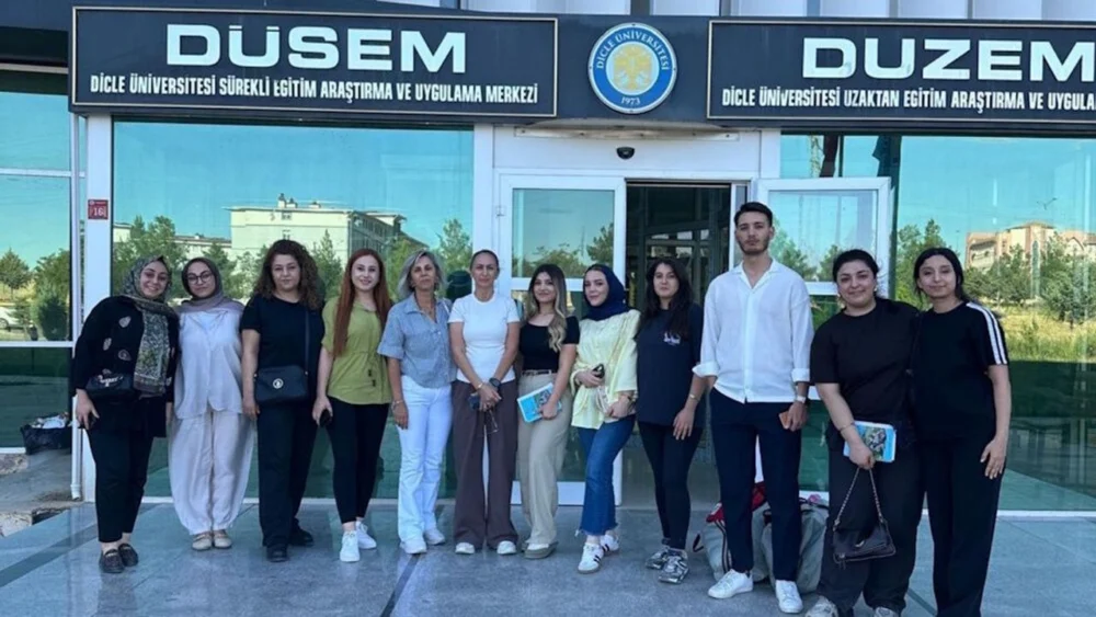 Dicle Üniversitesi’nde ilk yardım eğitiminde sertifika fırsatı: 3 yıl geçerli