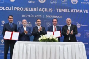 Dicle Üniversitesi'nden tarıma iki yeni proje: İmzalar atıldı