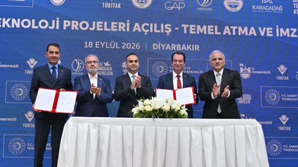 Dicle Üniversitesi'nden tarıma iki yeni proje: İmzalar atıldı
