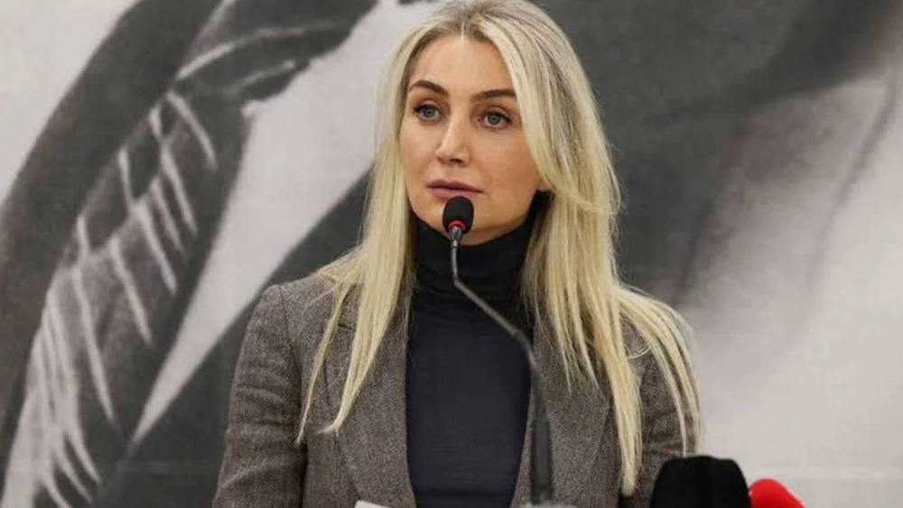 Dilek İmamoğlu'ndan Üsküdar Belediye Başkan Yardımcısı Çelik'in tutuklanmasına tepki: "4 yaşındaki bir çocuğu annesinden kopardınız"