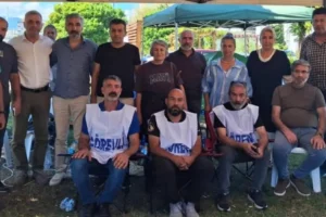 Direniş dayanışma ile daha da büyüyor