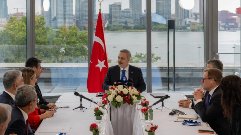 Dışişleri Bakanı Fidan: Silahlı kuvvetlerimiz her türlü tehdide cevap verebilecek imkan ve kabiliyette