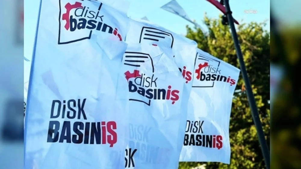 DİSK Basın-İş’ten erişim engellerine tepki: ''Sansür kurumsallaşıyor''