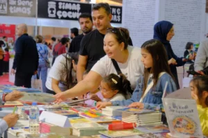 Diyarbakır 10. Kitap Fuarı kitapseverlerle buluşuyor