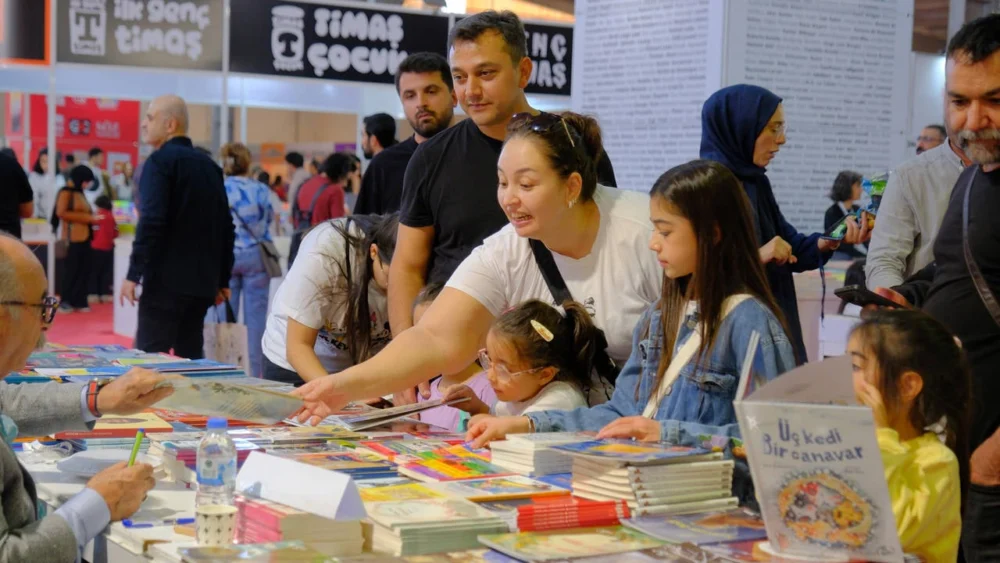 Diyarbakır 10. Kitap Fuarı kitapseverlerle buluşuyor