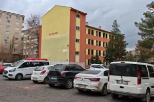 Diyarbakır'da okuldu, otopark oldu: Vekilden tepki!