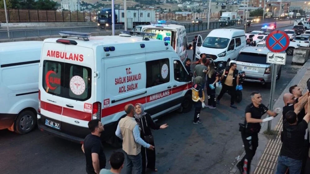 Diyarbakır’daki kavgada ölen 3 kişinin ismi belli oldu!