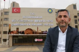 Diyarbakır Büyükşehir Eşbaşkanı Emin Ay kimdir?