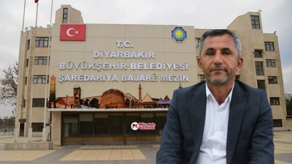 Diyarbakır Büyükşehir Eşbaşkanı Emin Ay kimdir?