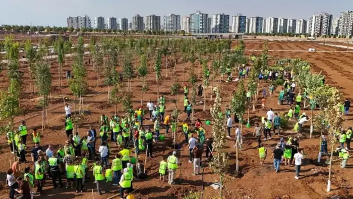 Diyarbakır Büyükşehir’den dev adım: “20 binden fazla…”