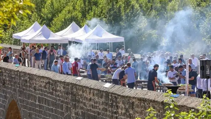 Diyarbakır Ciğer Festivali’nde tonlarca dağıtılacak!