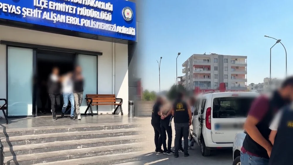 Diyarbakır'da silahla yaralama ve dolandırıcılık operasyonu: Gözaltılar var