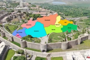 Bölgede kesintisiz yaşamın sürdüğü en eski iller belli oldu: Diyarbakır ikinci!